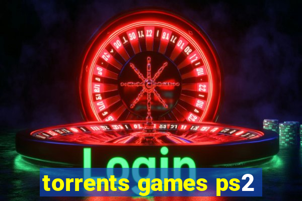 torrents games ps2